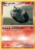 future grenade