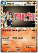 fairy tail