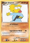 Maggie Simpson