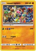 smash fighters