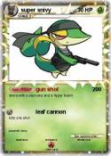 super snivy
