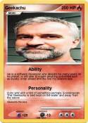 Geekachu