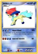 keldeo