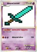 dimond sorwd dimond sorwd