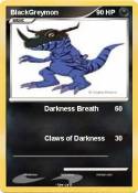 BlackGreymon