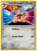 Team Genesect