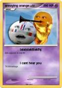 annoying orange