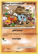 gumball and