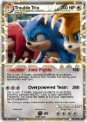 Trouble Trio