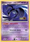 shadow lugia .