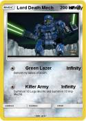 Lord Death Mech