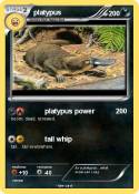 platypus