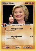 Hillary Clinton