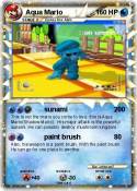 Aqua Mario