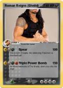 Roman Reigns