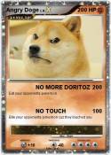 Angry Doge