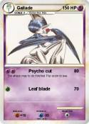 Gallade