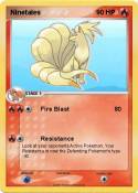 Ninetales