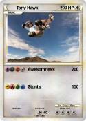 Tony Hawk