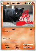 darth cat vader