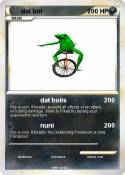 dat boi