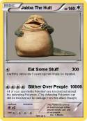 Jabba The Hutt