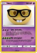 Nerd
