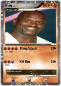 Shaq Shaq