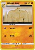 STRONG doge