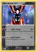dark deoxys