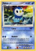 Piplup Piplup