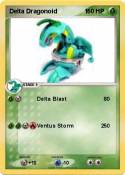 Delta Dragonoid