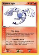 shadow lugia