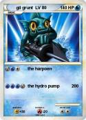 gil grunt LV 80