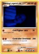 Gaming Legend