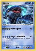 Kyogre