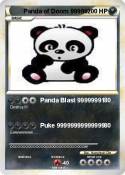 Panda of Doom