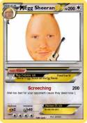 Egg Sheeran