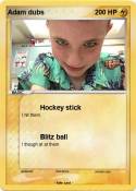 Adam dubs
