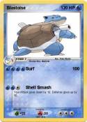 Blastoise