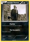 Norman Thomas