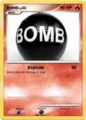 Bomb