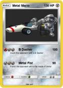 Metal Mario