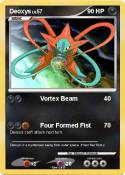 Deoxys