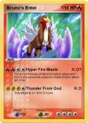 Bruno's Entei