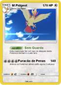 M Pidgeot
