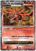 Slifer the sky