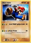 disco mario