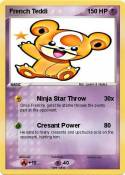 French Teddi