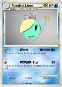 Rosalina Luma Rosalina Luma